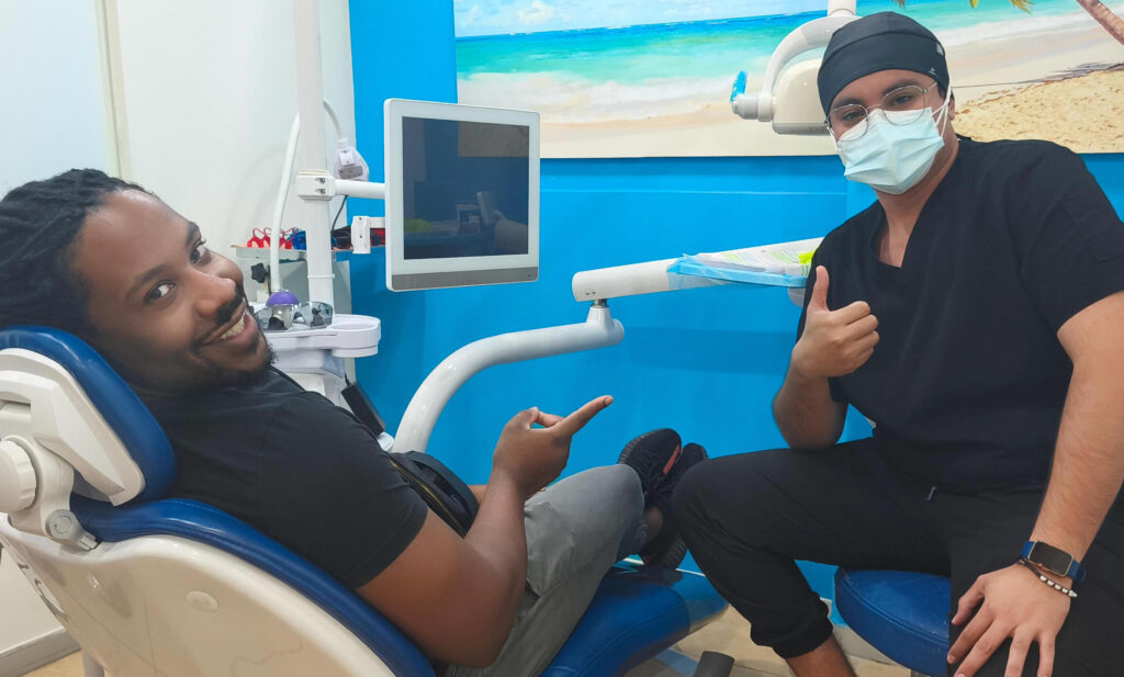 dentist in playa del carmen
